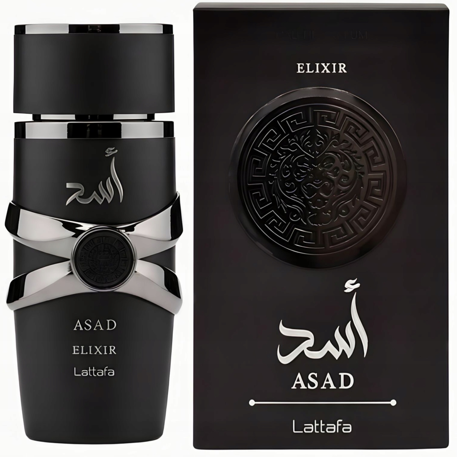 Lattafa Asad Elixir Parfém pánský 100 ml Edp Originál
