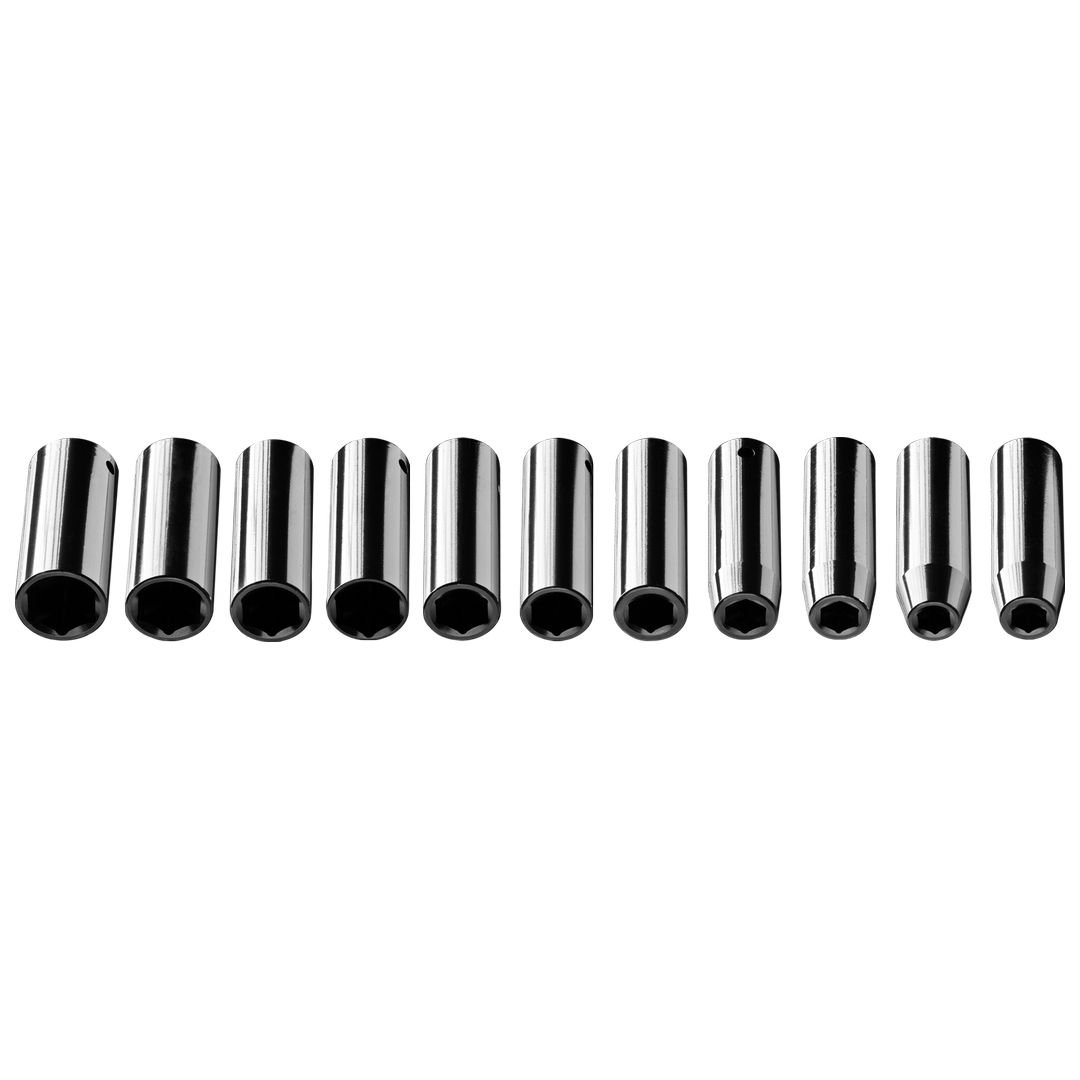 12-102/TPX NASADKI UDAROWE 1/2 10-24MM ZESTAW 11 S