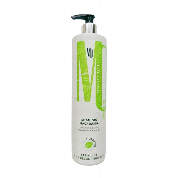 Magnetique Macadamia Szampon 500ml