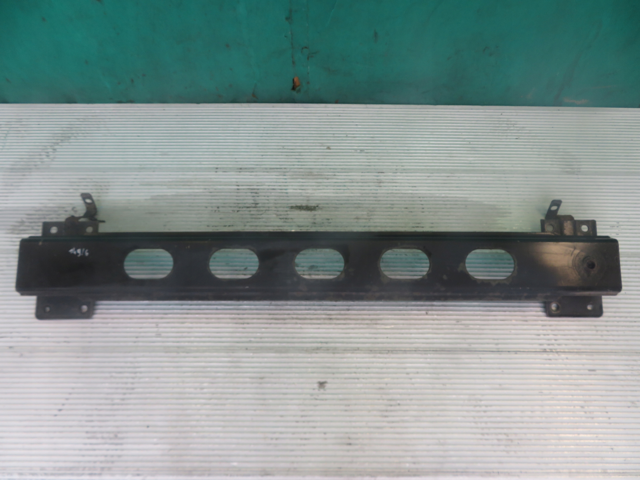 support panel for radiators bumper support JUMPER BOXER DUCATO 12R