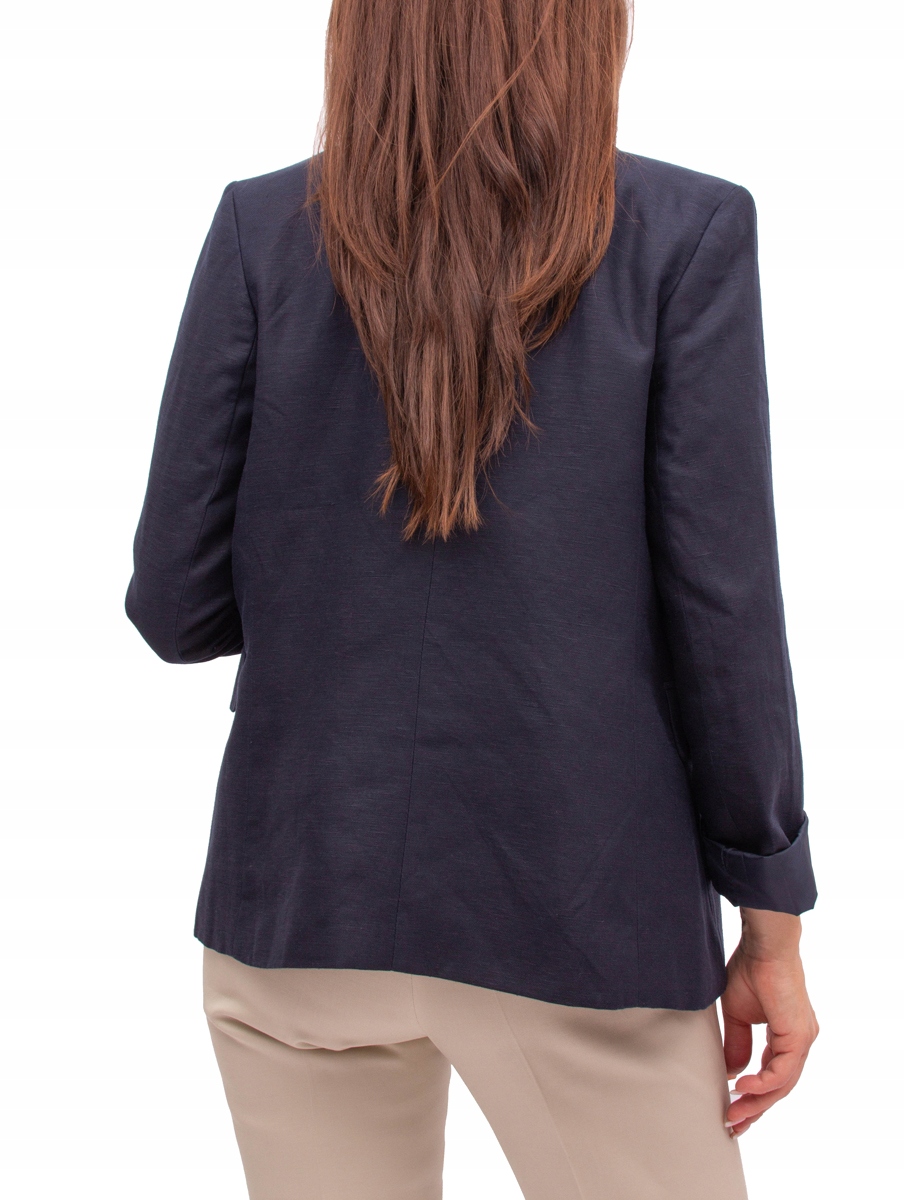 marynarki DAMSKIE LNIANA marynarka żakiet XXL 44 Model 555.122/C2