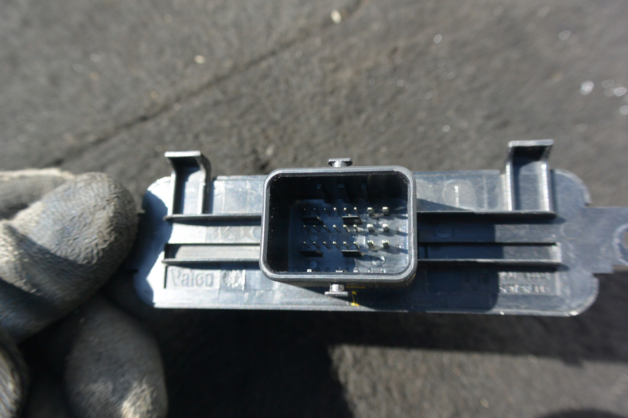 module control unit SWIATLA MASERATI GHIBLI III QUATTROPORTE VI