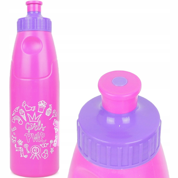 

Bidon Sportowy rowerowy dla dzieci 0,5L