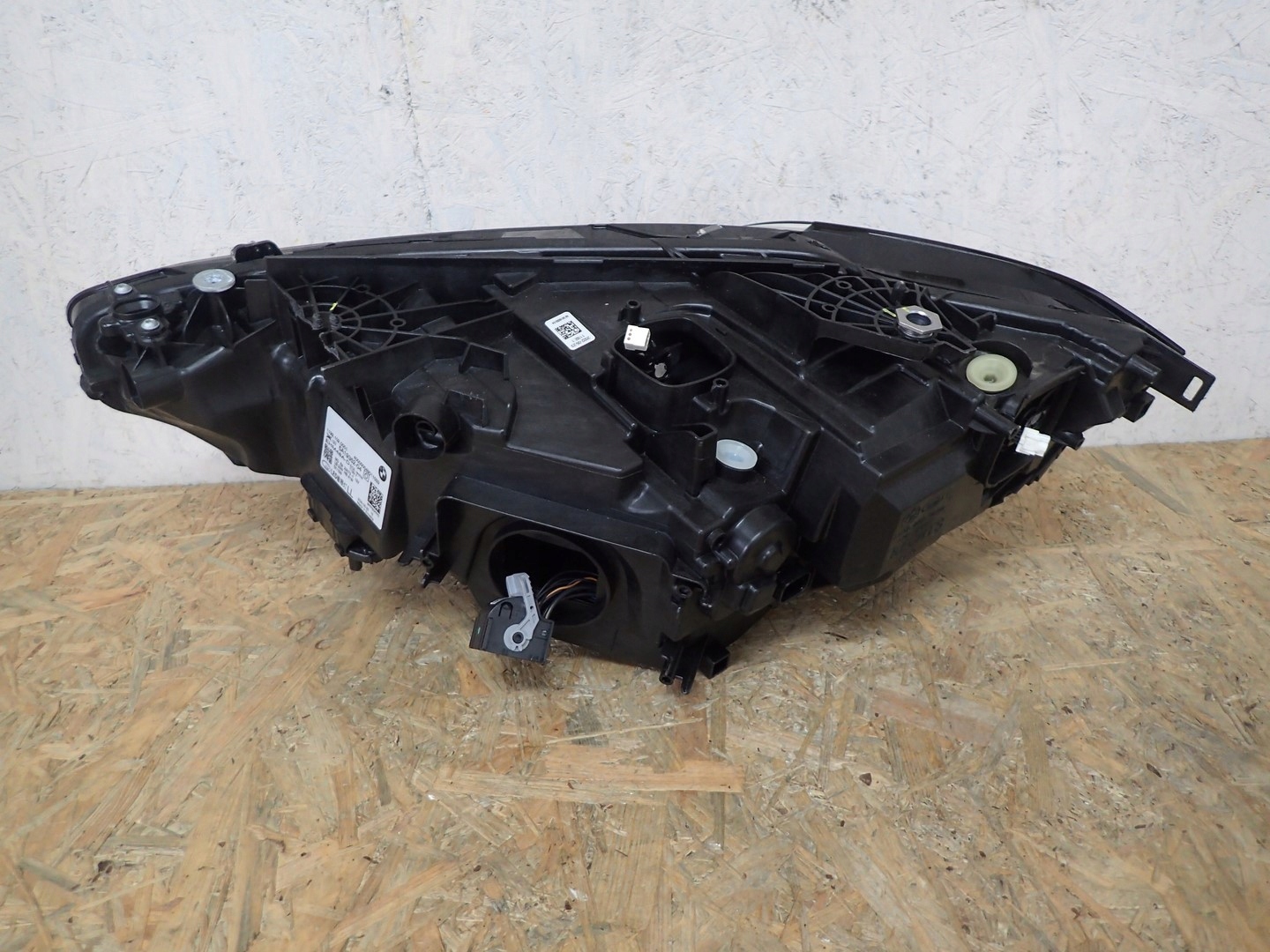 light right right FULL LED BMW 4 G22 G23 5A19352