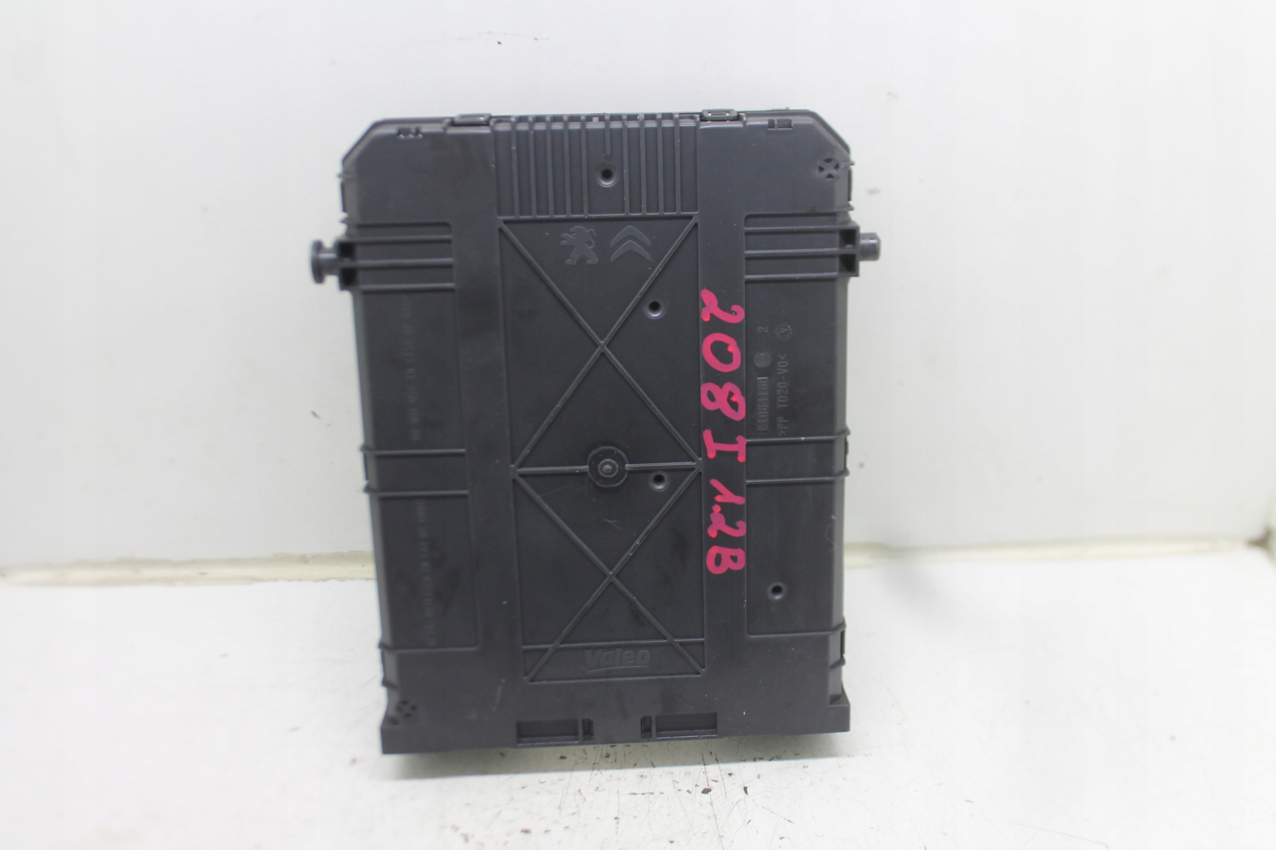 modulo Centralina BSI PEUGEOT 208 e LIFT 15-19 9807532080