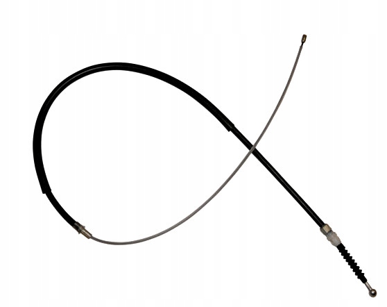 трос тормоза ручного ATE 24.3727-0195.2