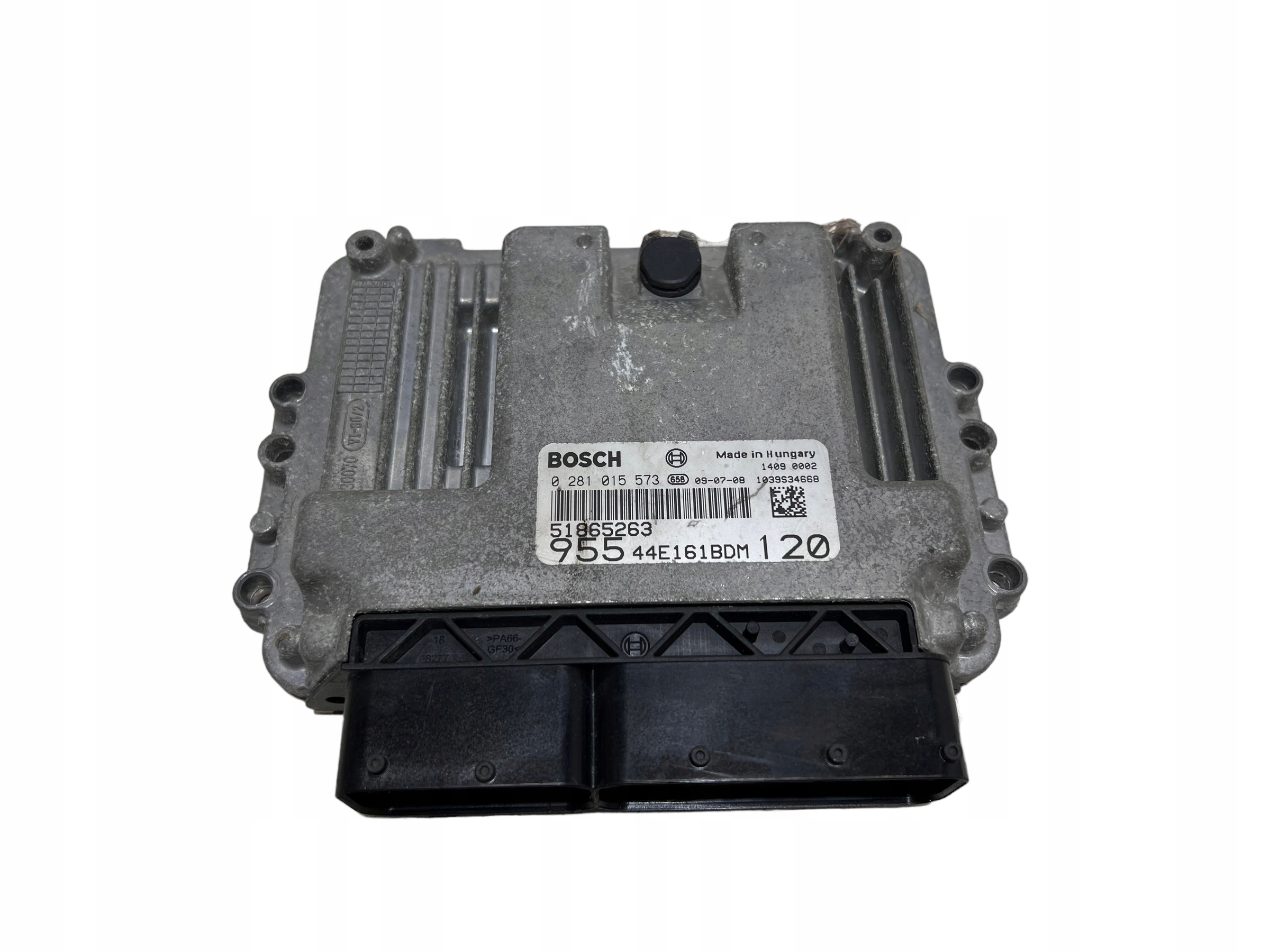 control unit computer engine 0281015573 ALFA ROMEO MITO 1.6 JTD