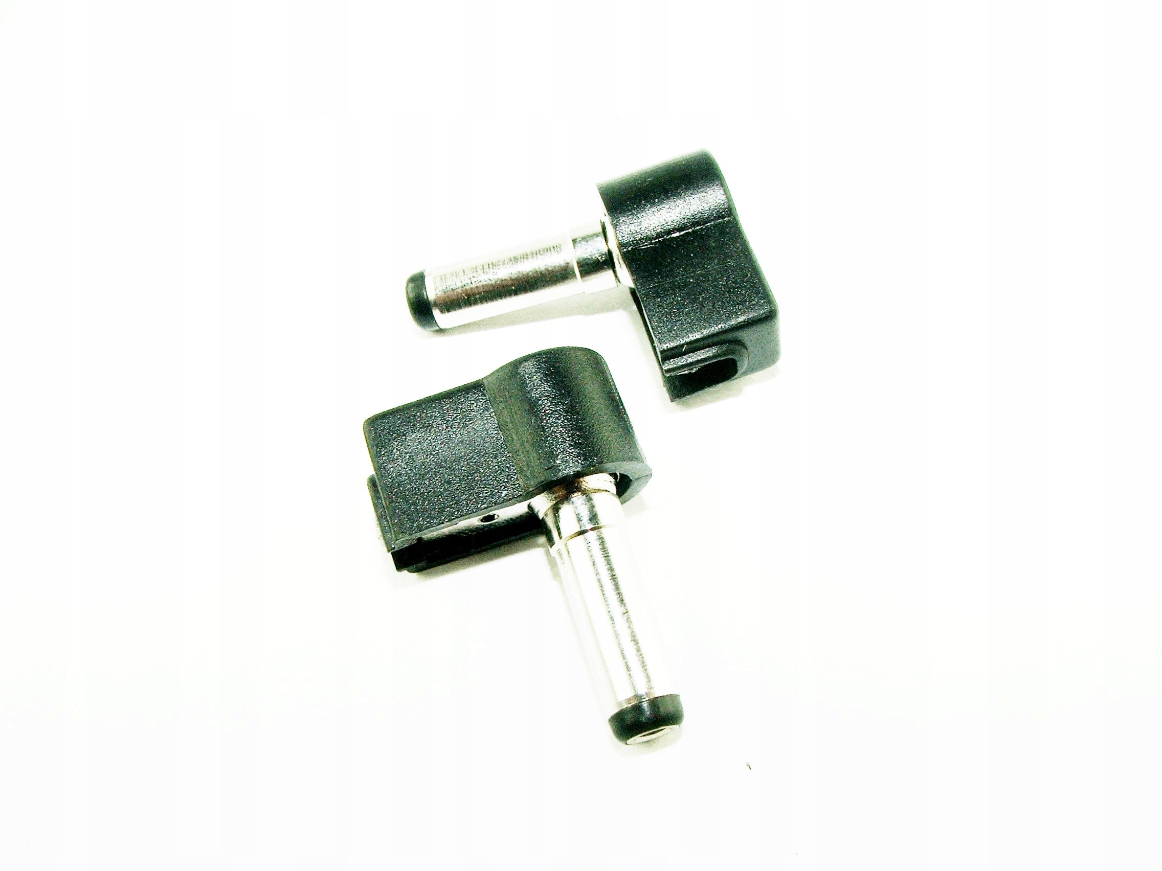 

Wtyk DC Zasilający 2,1/5,5mm Kątowy Długi Vitalco