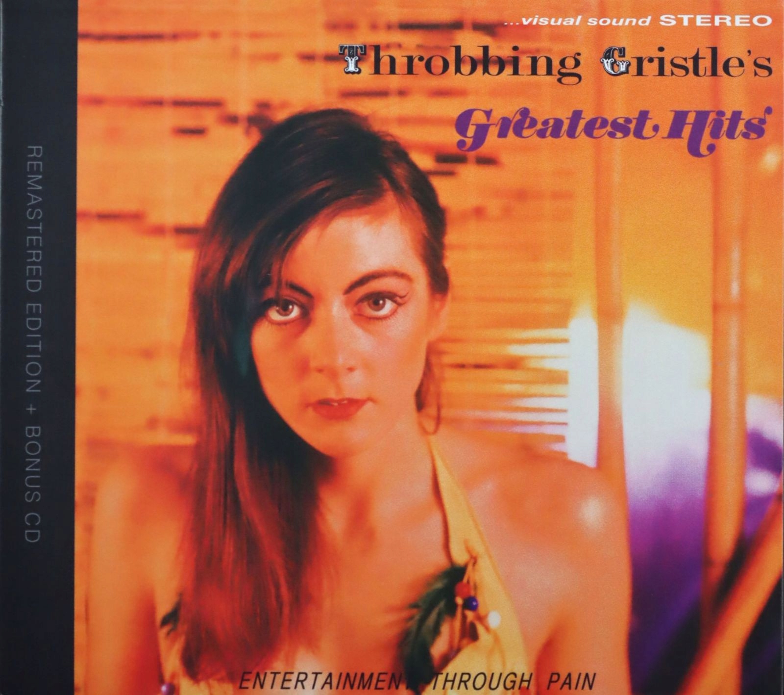 

Throbbing Gristle: Throbbing Gristles Greatest