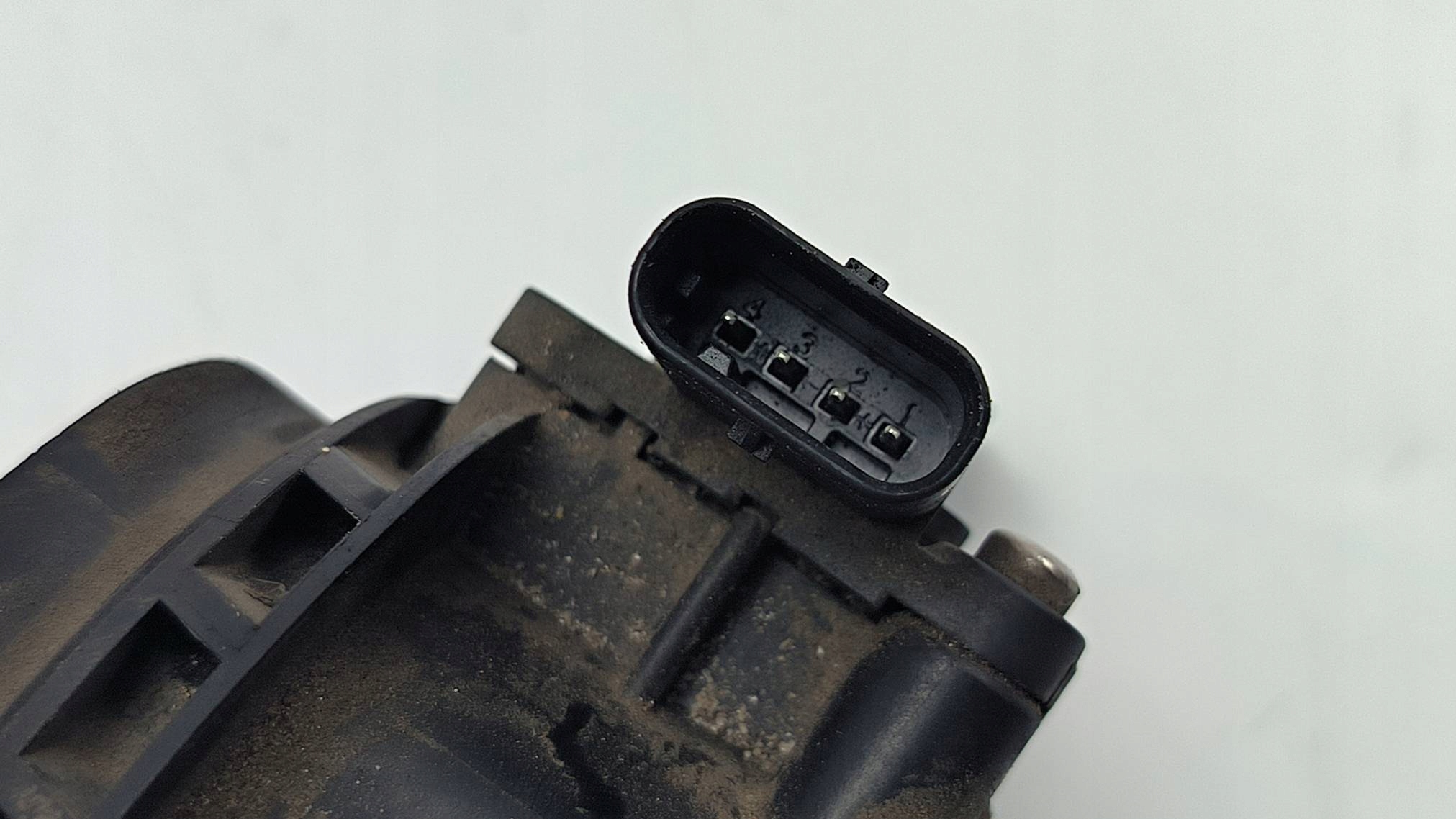 flow meter 1.5 TDCI FORD FOCUS MK3 LIFT