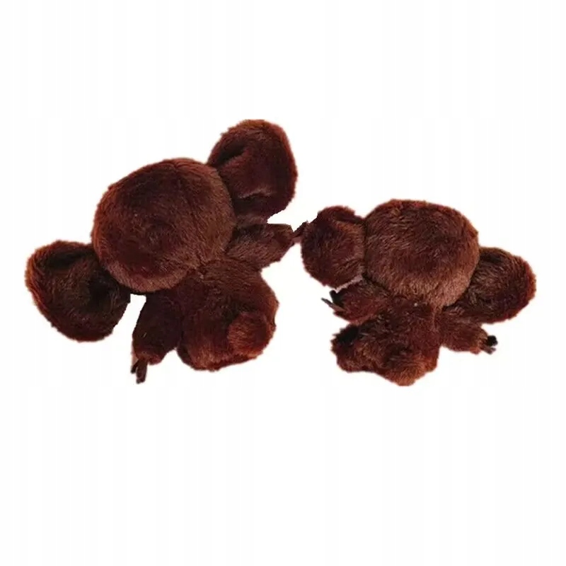 Małpka Małpa Maskotka Pluszak MIŚ MISIEK ZABAWKA Cheburashka ЧЕБУРАШКА 28CM Kod producenta CHEBURASHKA28