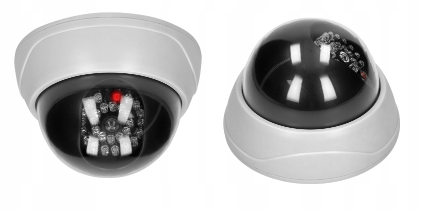 ORNO ATRAPA KAMERY MONIT. Z PODCZERWIENIĄ CCTV Marka Orno