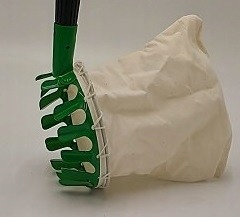 

Koszyk do zrywania owoców 3501