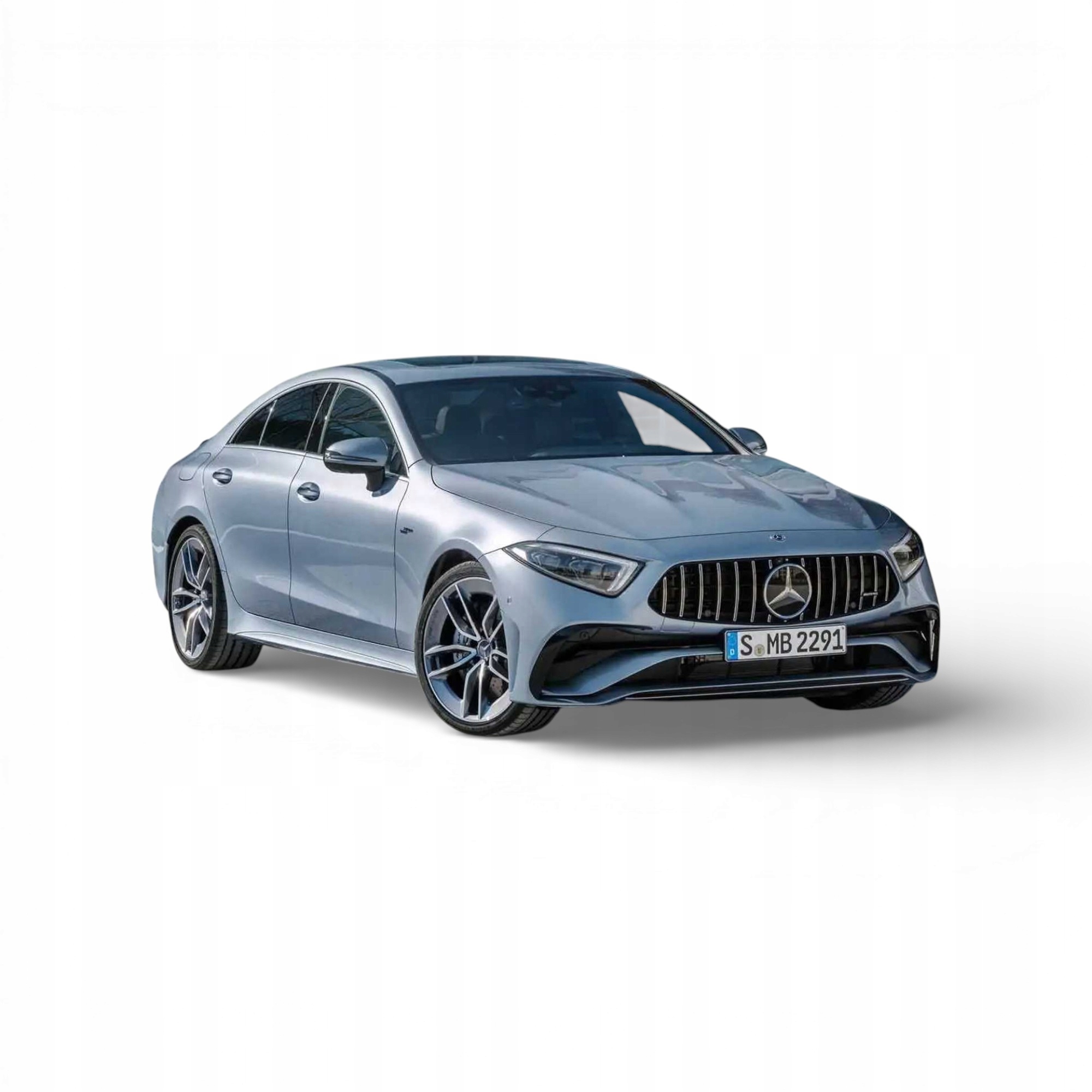 Fólie Ppf Fotochromatická Mercedes Cls C257 Formáty na světlomety