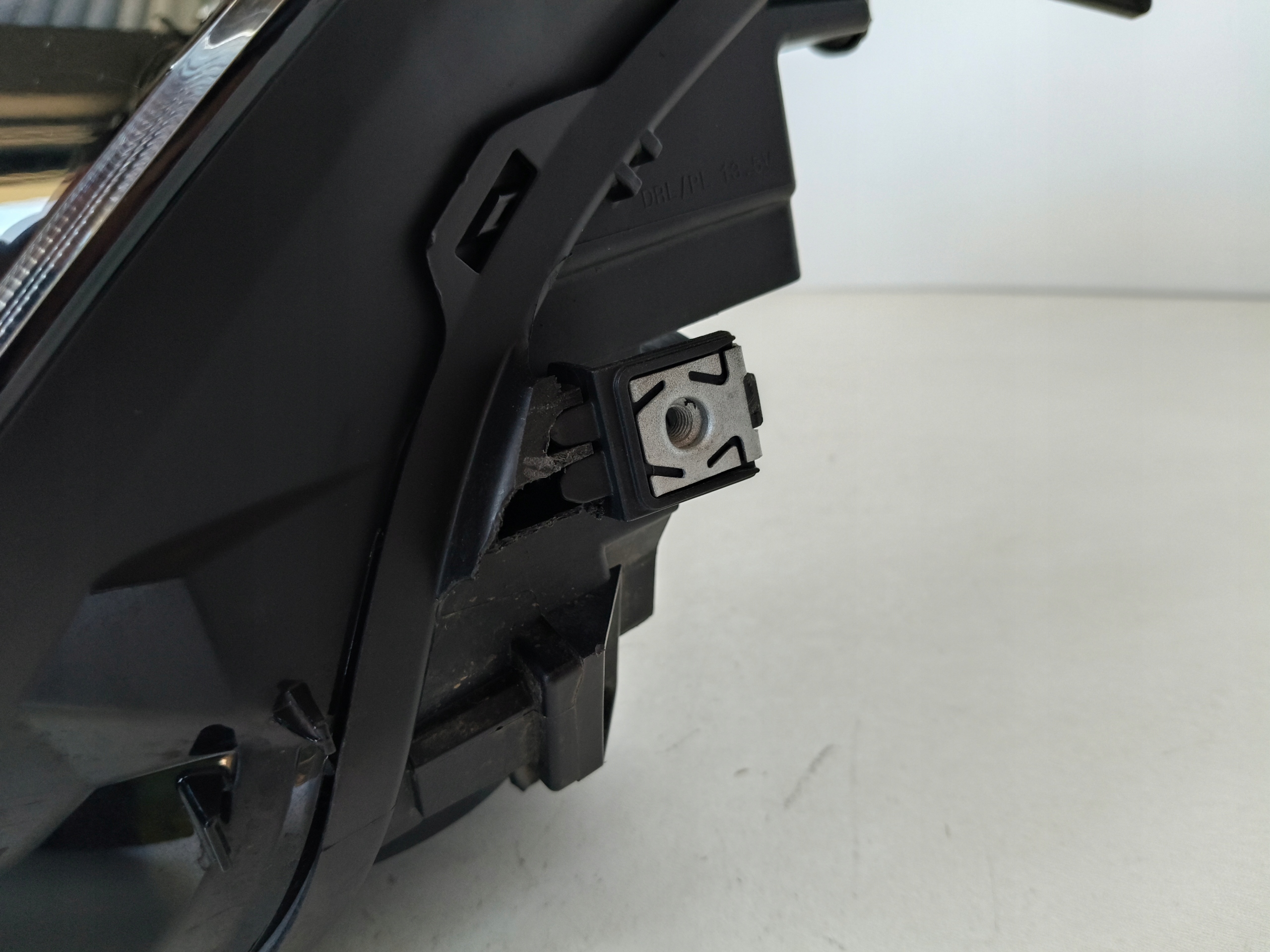 light left REFLEKTOR VW GOLF VIII 8 5H 5H0 20- FULL LED