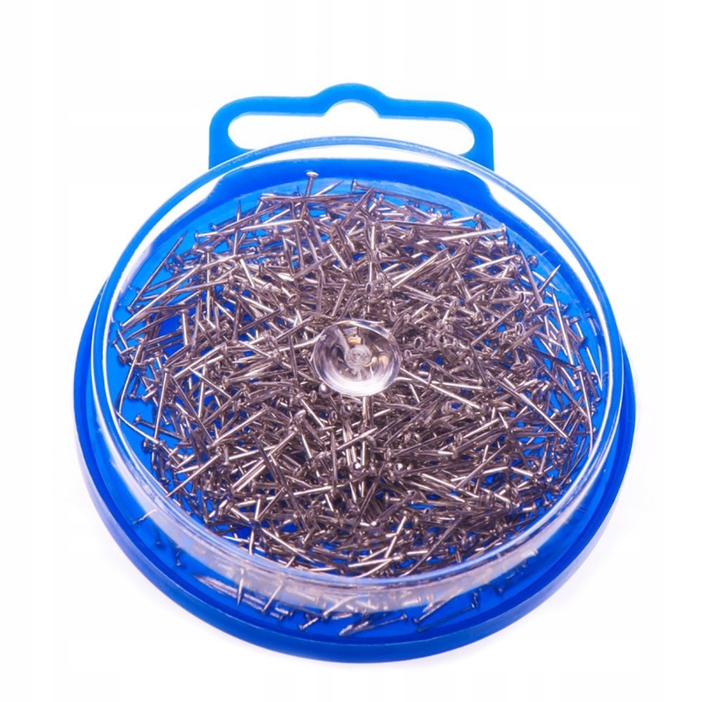 Špendlíky Tex různé velikosti 0,5 kg 0,67x13 mm