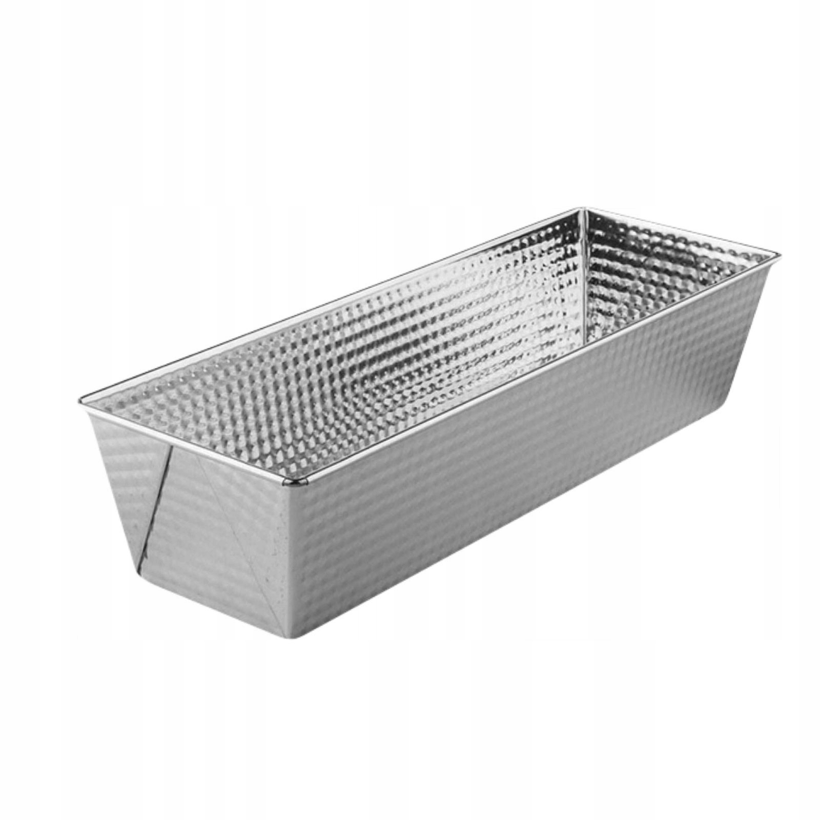 

Forma do pieczenia 35x12 cm z fakturowanym dnem