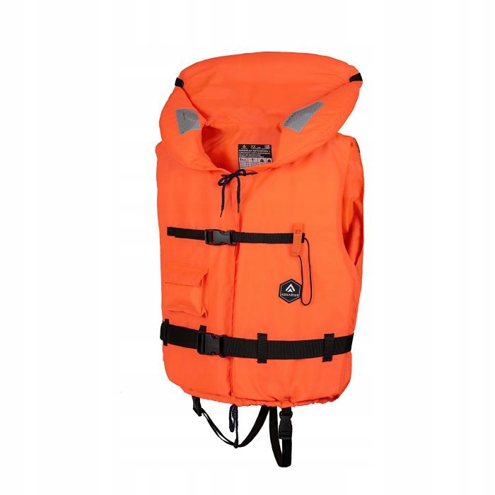 Kamizelka ratunkowa kapok Aquarius 100N L 70kg+ Ce