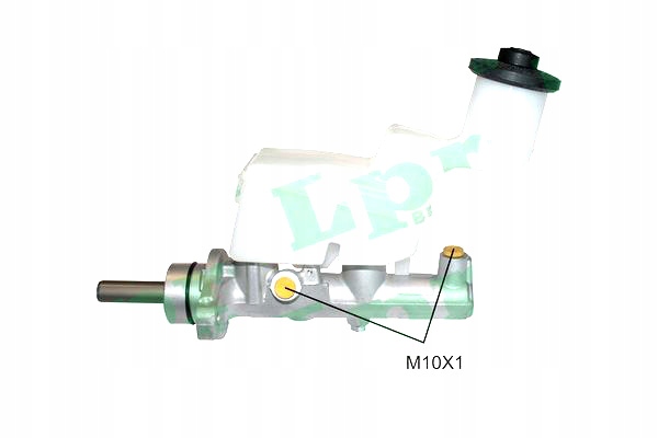POMPA HAMULCOWA TOYOTA RAV 4 II 1.8 2.0 2.0D 05.00-11.05 LPR Producent LP