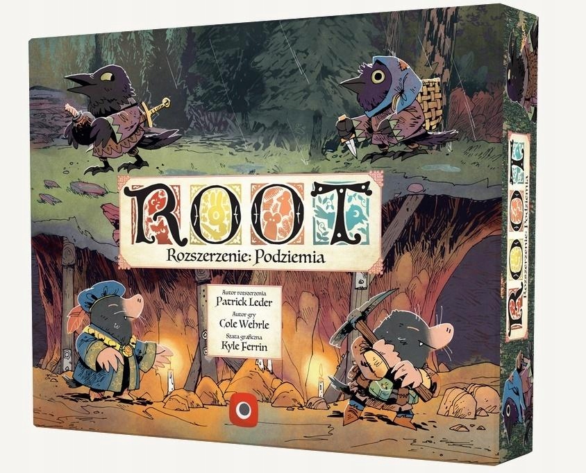 Root: Podziemia Portal