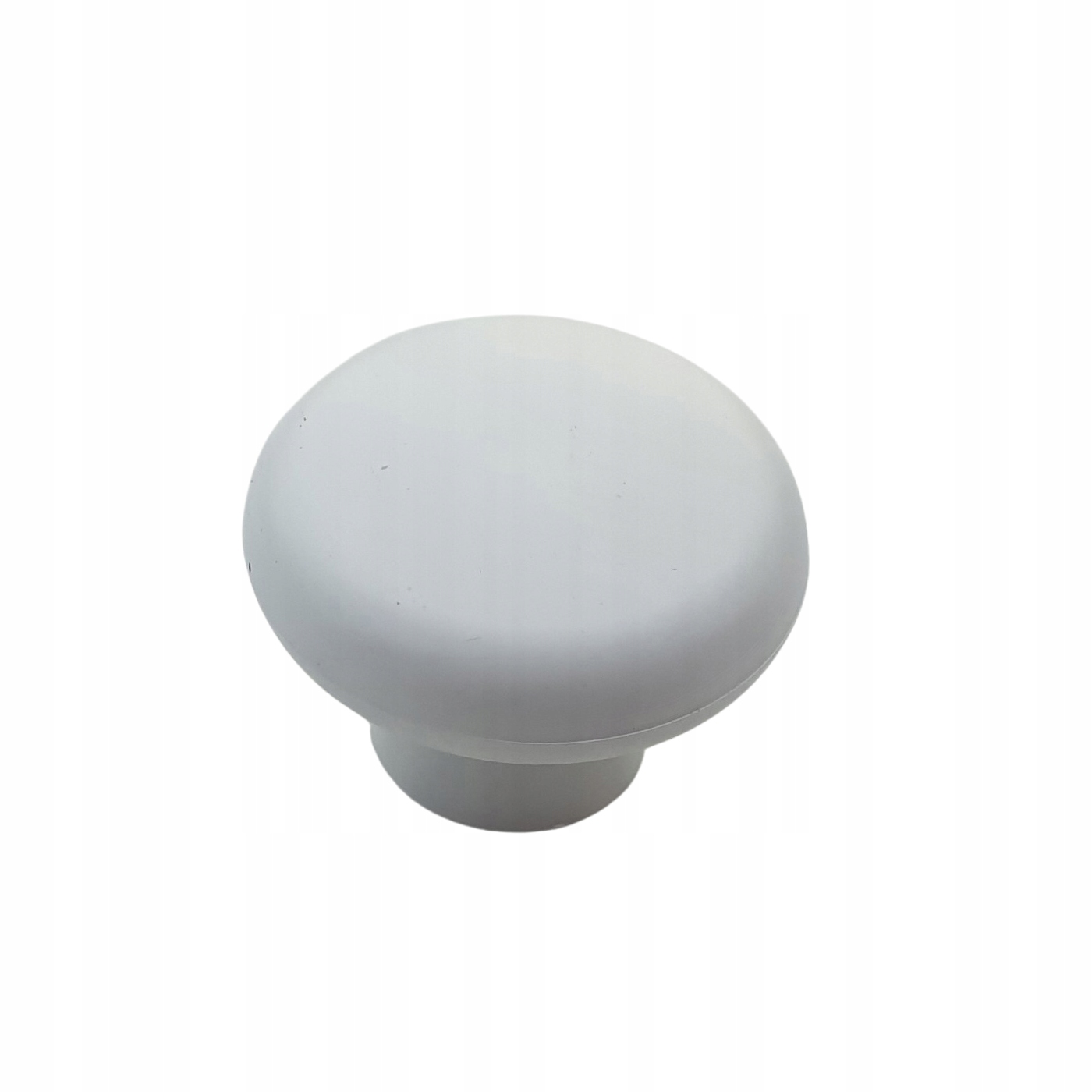 

Uchwyt meblowy G1 Gałka 34mm Biały Mat wkręty