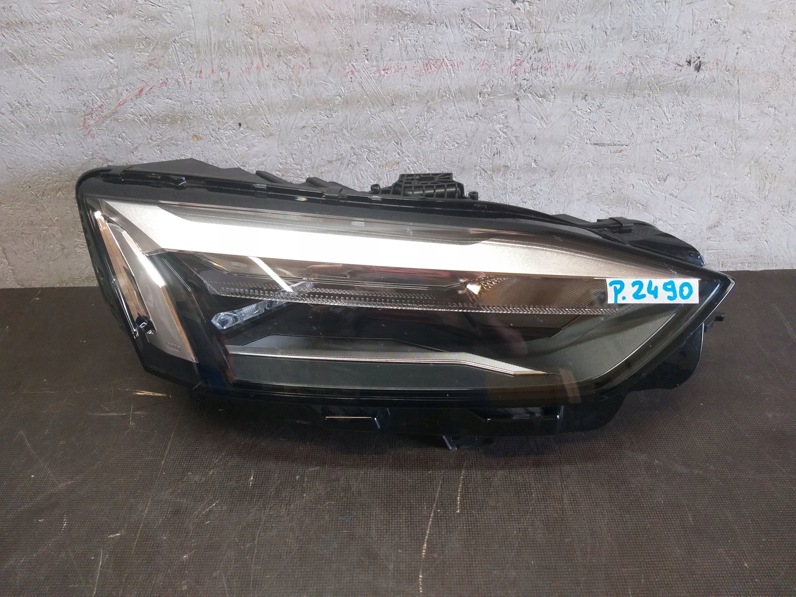 LIGHT FRONT RIGHT AUDI A5 LIFT FULL LED 8W6941012
