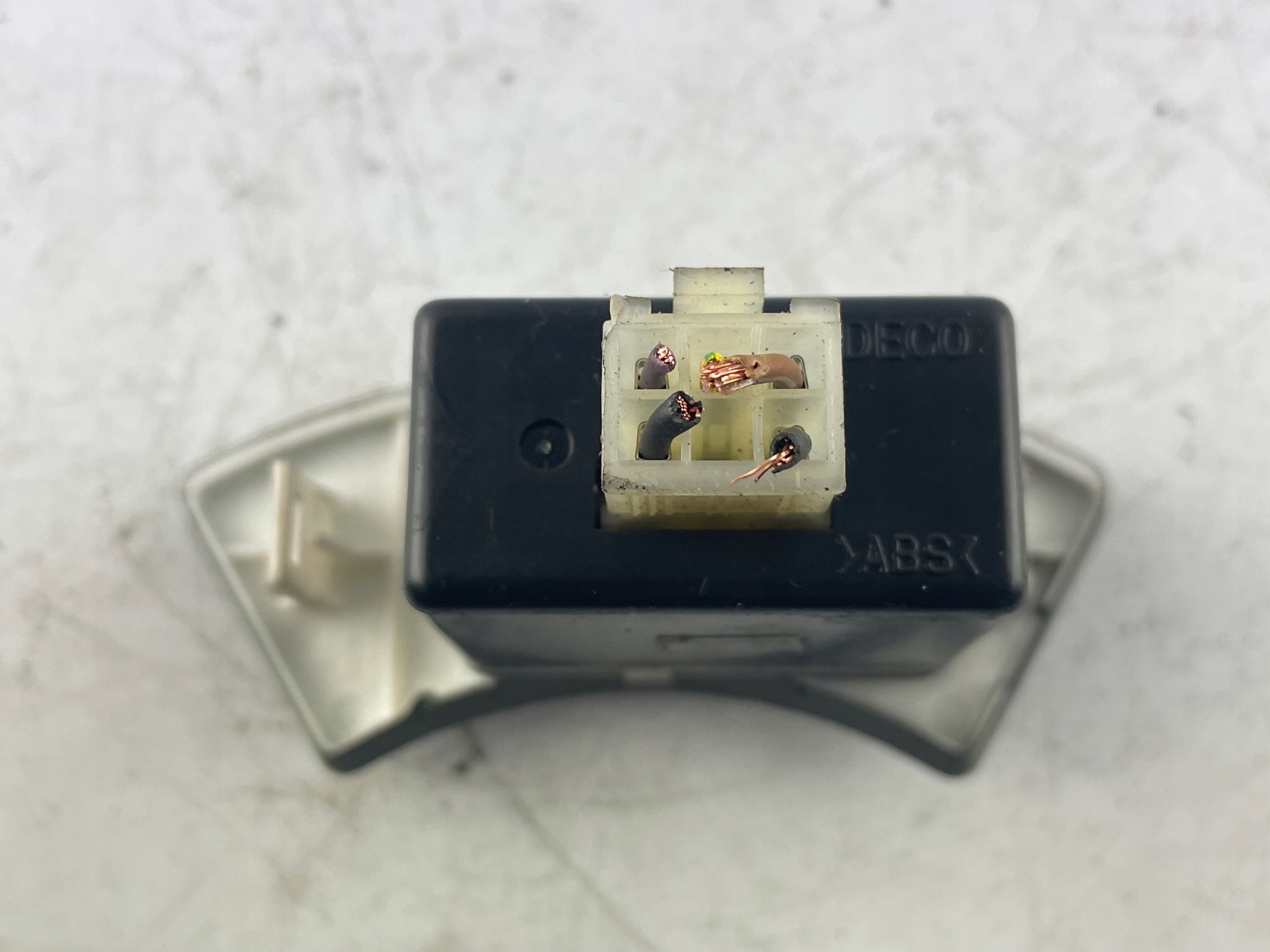 switch control of the lights 4F29 Chevrolet Kalos Daewoo OE
