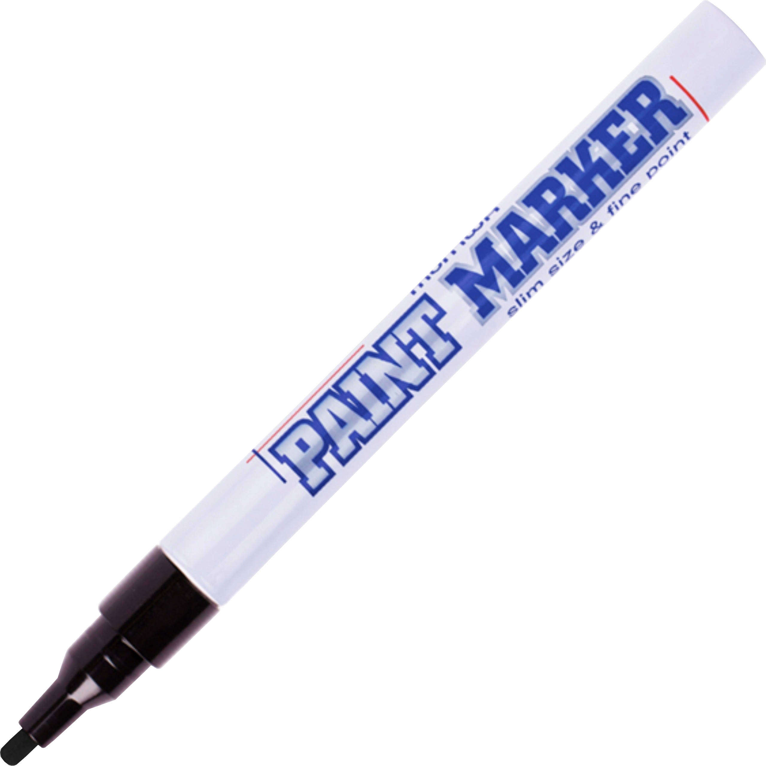 

Marker olejowy do powierzchni 2 mm czarny