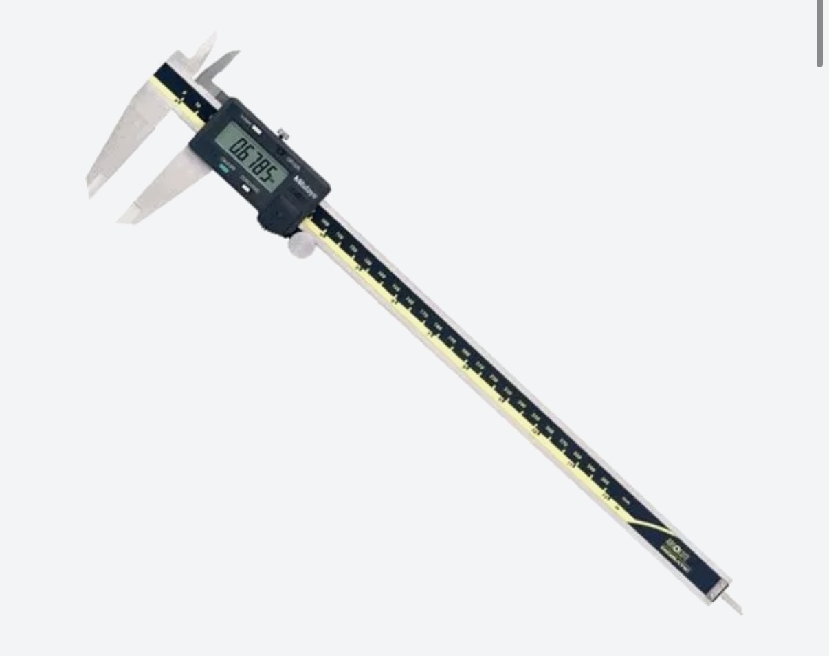 Suwmiarka Cyfrowa Mitutoyo 500-193-30 CD-12" Asx – Precyzja Made In Japan