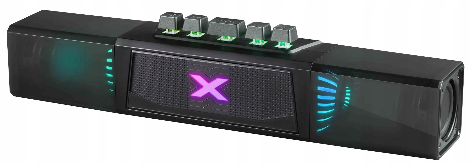 Reproduktor Defender Soundbar Xeno 20W Led Bluetooth