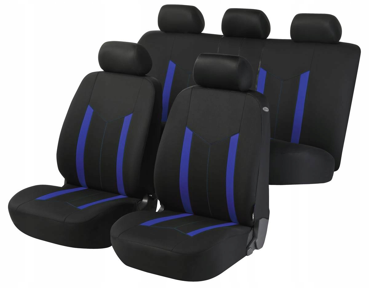 Poťah na celú súpravu sedadiel Walser polyester univerzálny