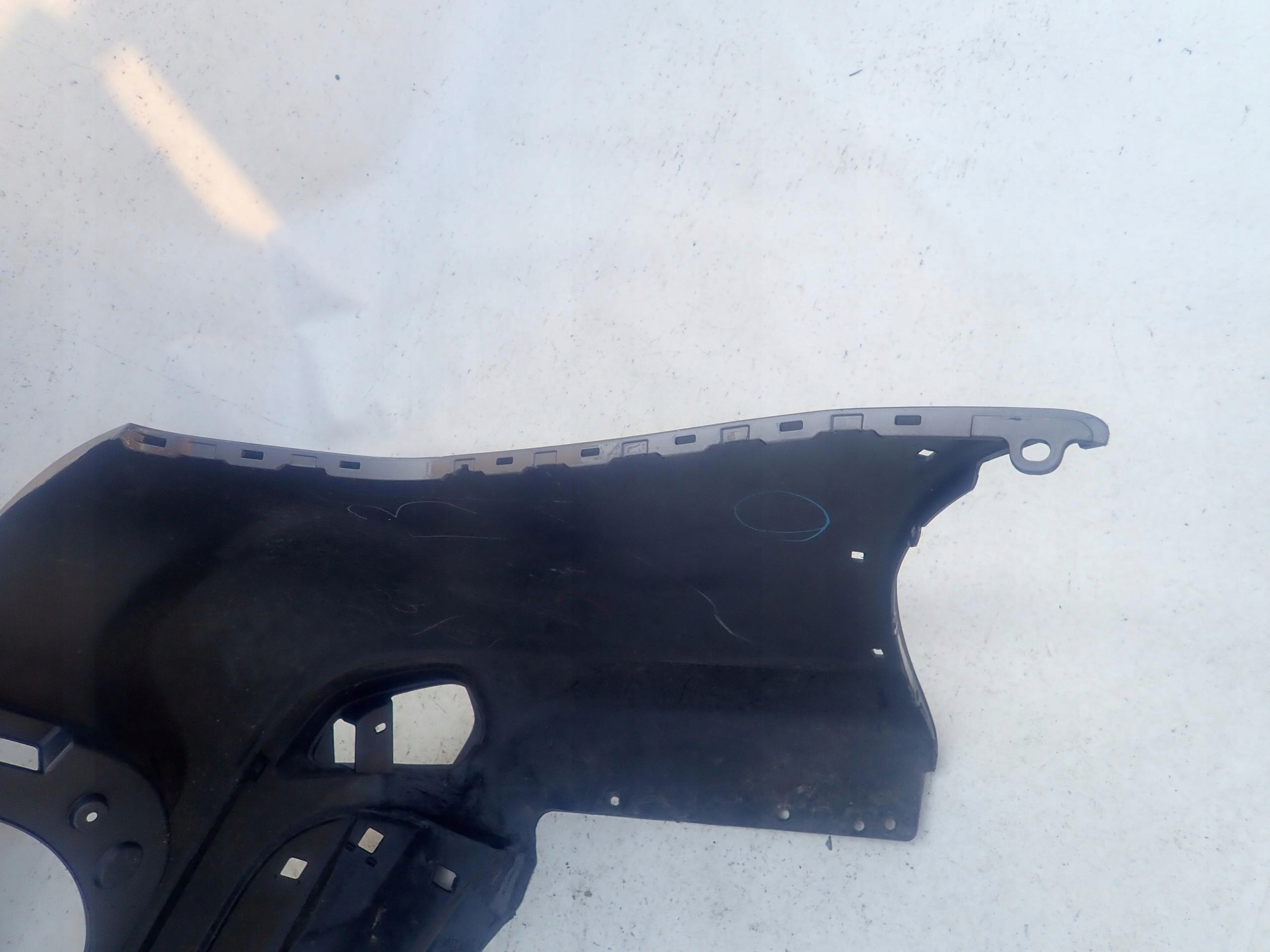 MITSUBISHI OUTLANDER III LIFT 15- bumper rear part PDC