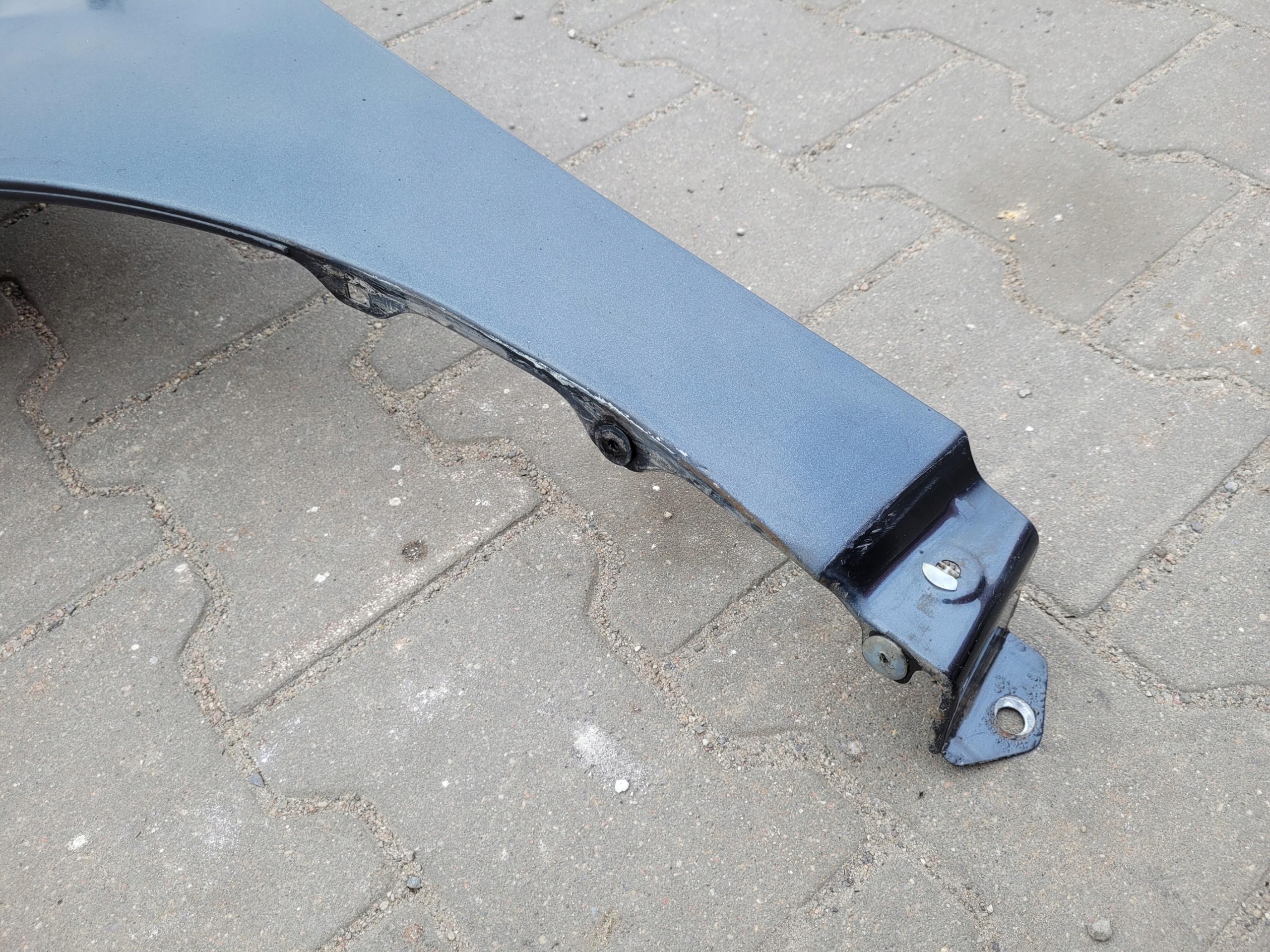 fender front front left + support LEXUS RX III RX450 H 1G0