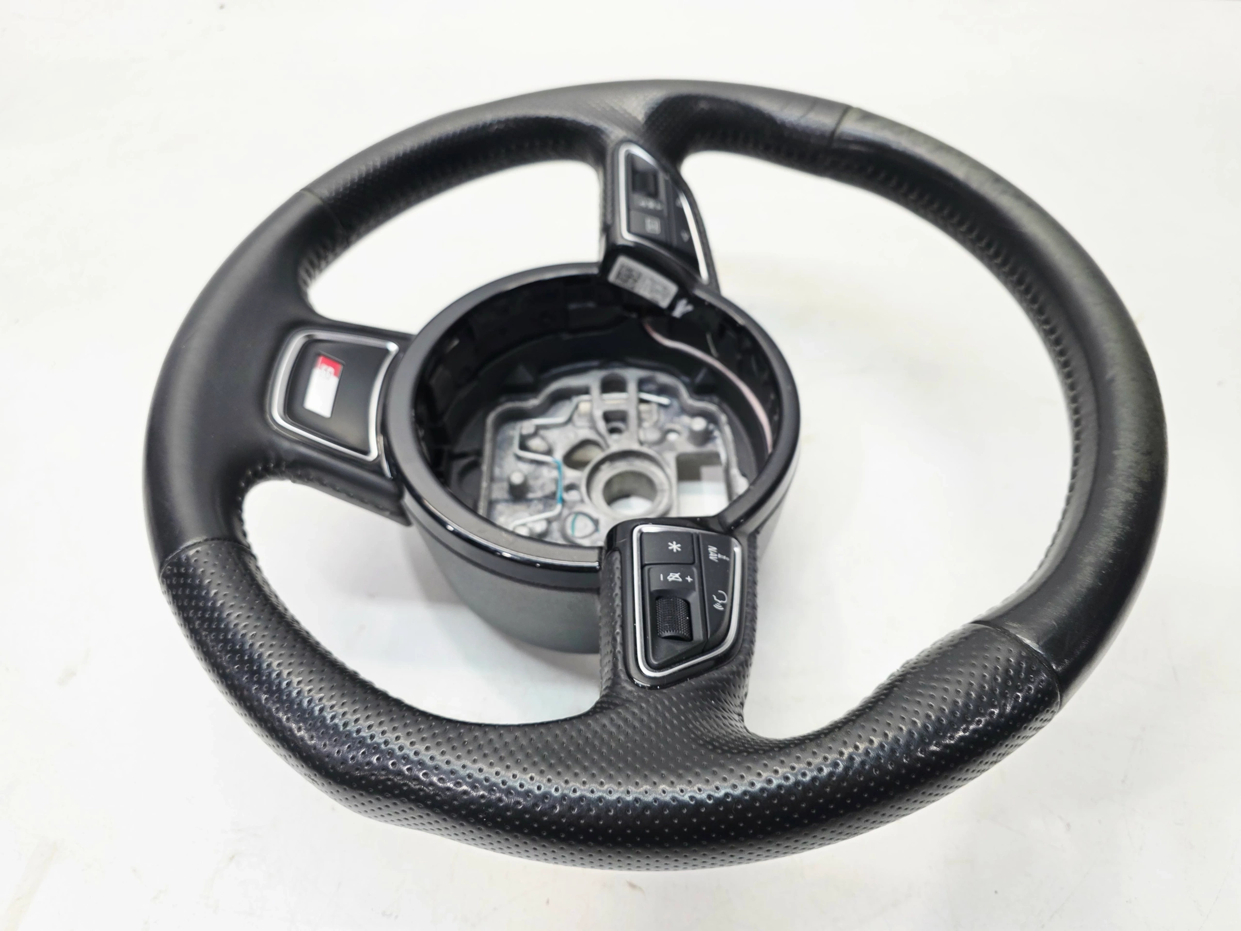 lenkrad S LINE Leder MULTI AUDI A1 8X A3 8V A6 C7 8X0419091L IXC 4/26