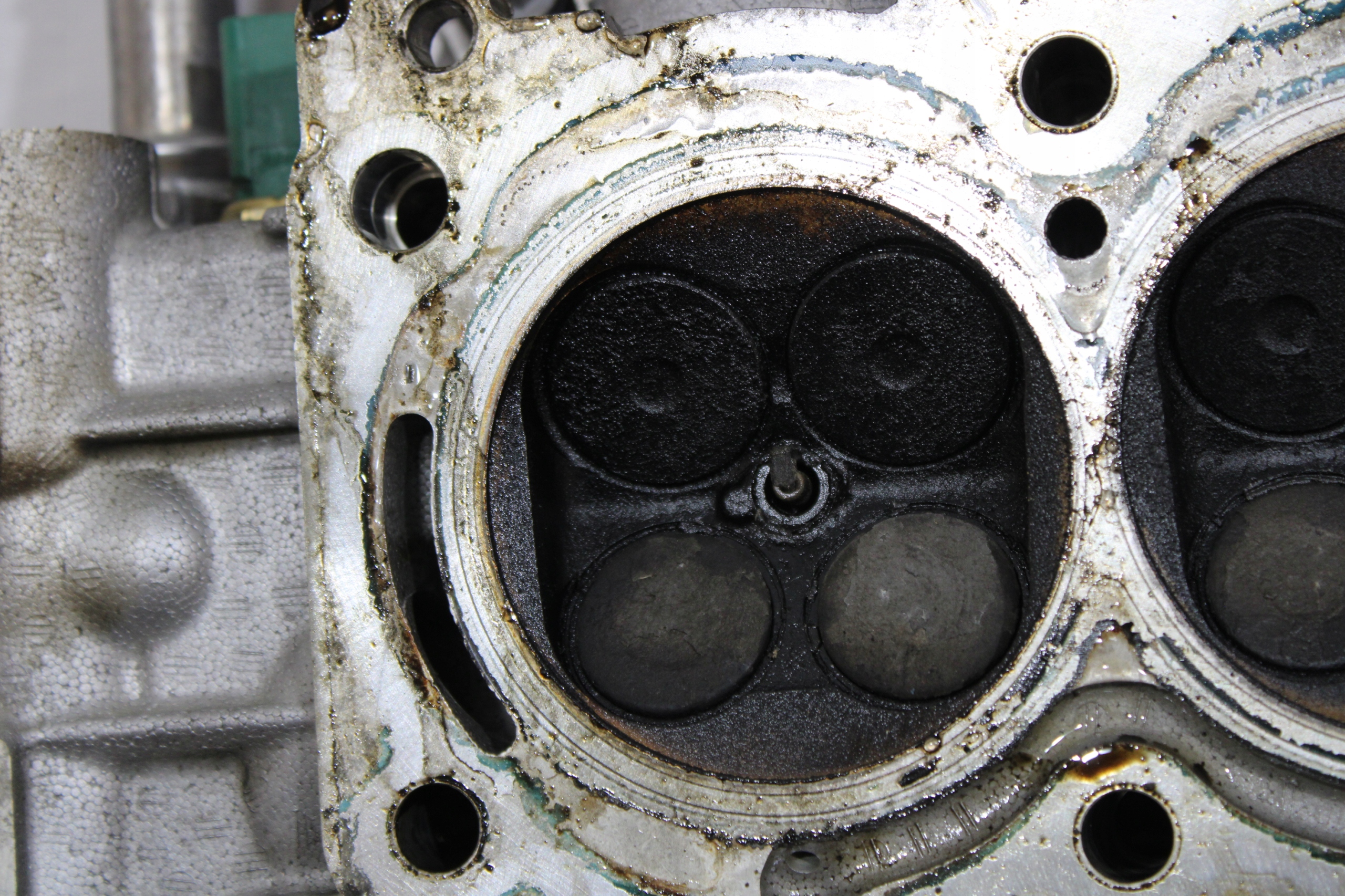 hlava ventily vačky 9671871510 CITROEN C3 III 3