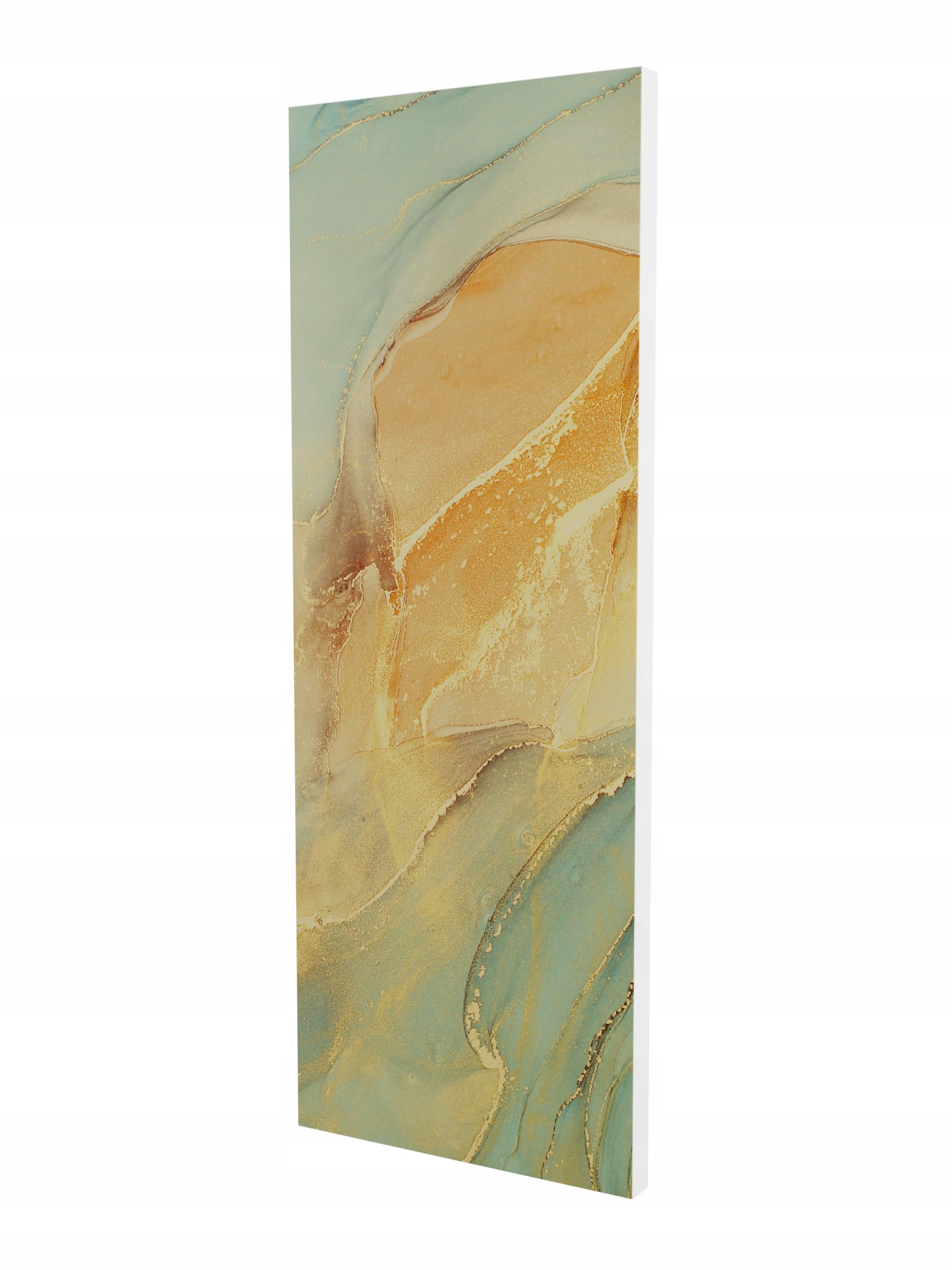 Dekorativní Vertikální Radiátor S Obrazem 1570/545 ART64