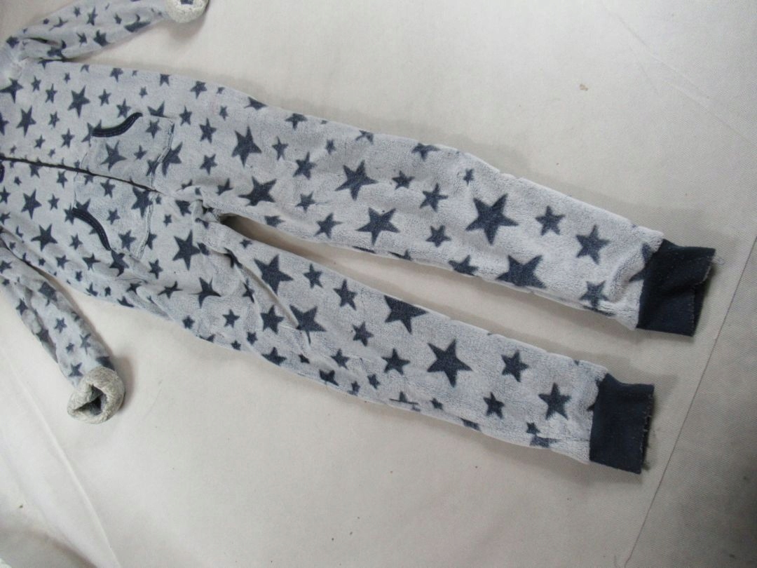 LOVE TO LOUNGE __ ONESIE PIŻAMA KOMBINEZON DO SPANIA ____ S/M Materiał dominujący polar