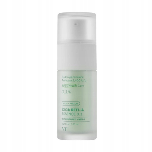 Vt Cosmetics Cica Reti-a Esence 0.1 30ml