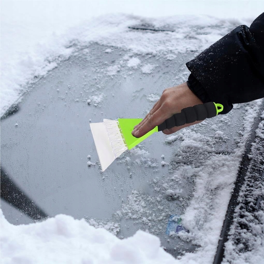5 zestawów samochodowych wielofunkcyjnych łopatek śnieżnych pojazd Producent bez marki