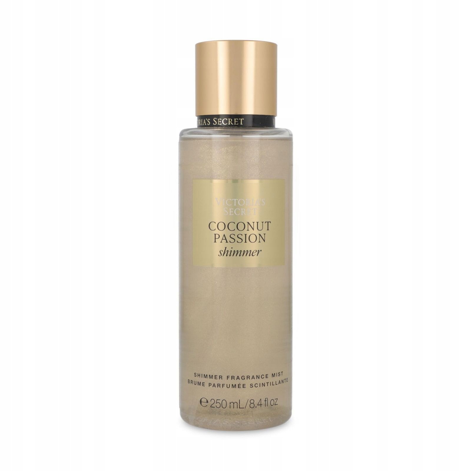 Victoria's Secret Coconut Passion Shimmer Fragrance Mist 250ML
