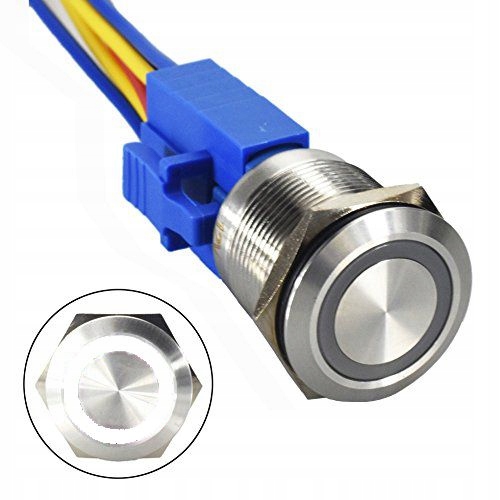 

Przełącznik hermetyczny 250V 3A monostabilny 22 mm