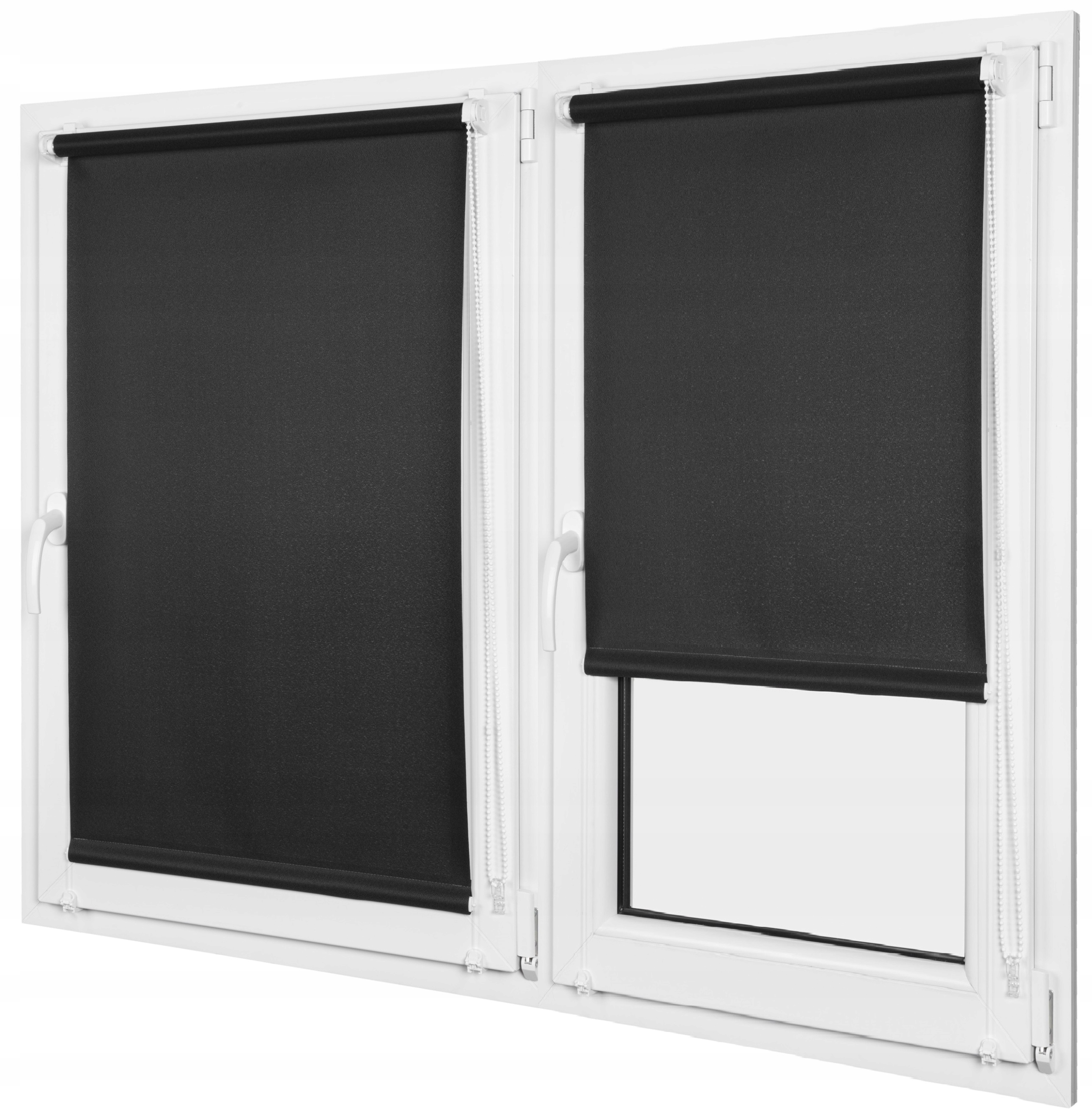 

Roleta Zaciemniająca 54X150 CM Na Wymiar Mini