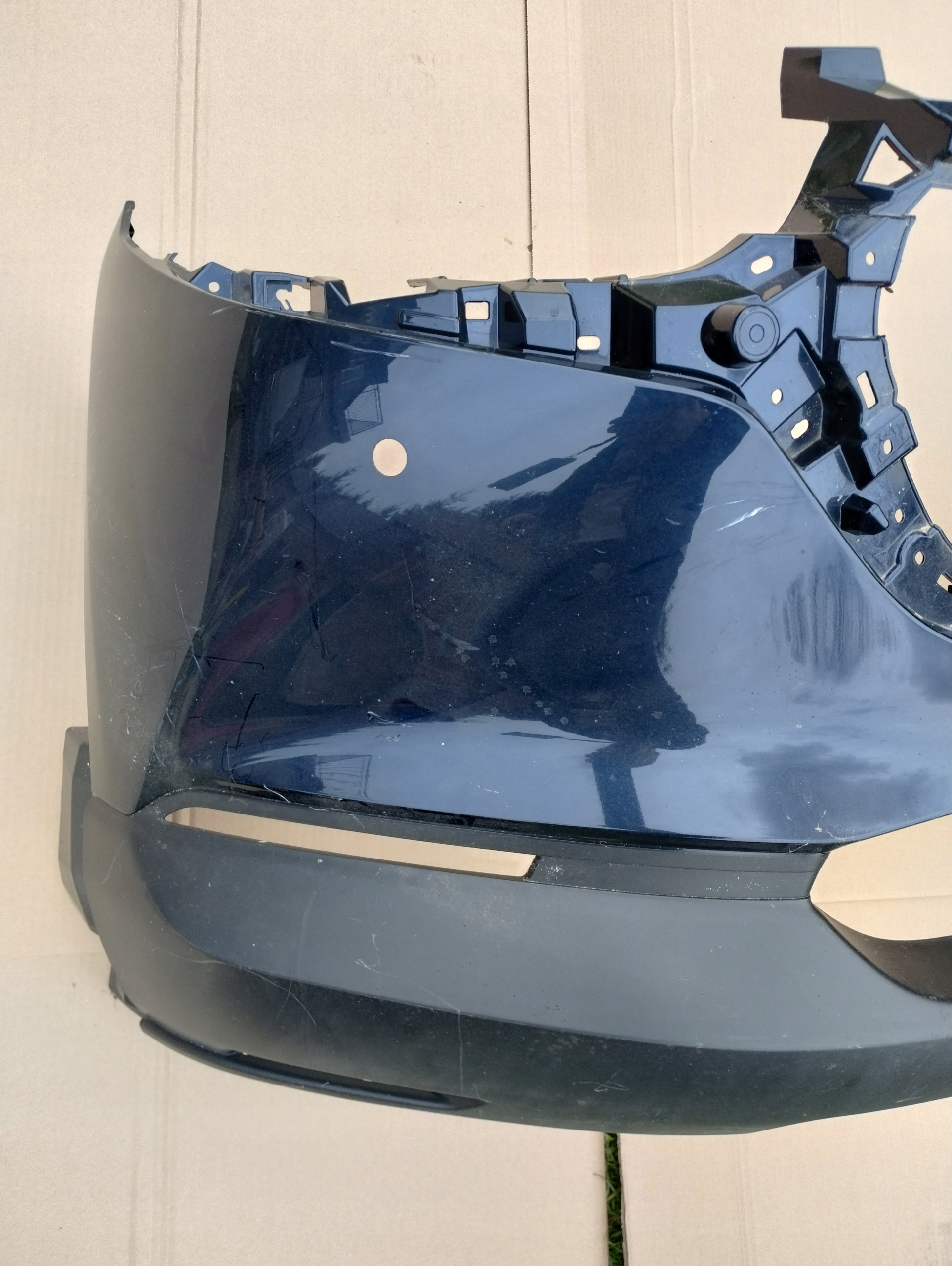 bumper Mazda Cx30 front front dgh9-50031