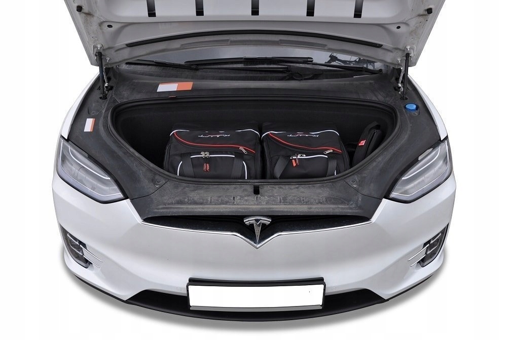 Sada Tašiek 2KS Pre Tesla Model X 2016+