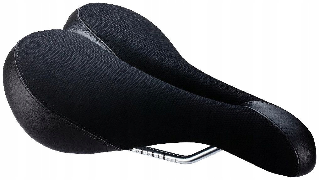 Sedlo Bbb Mtb MultiDensity D černé 0 mm