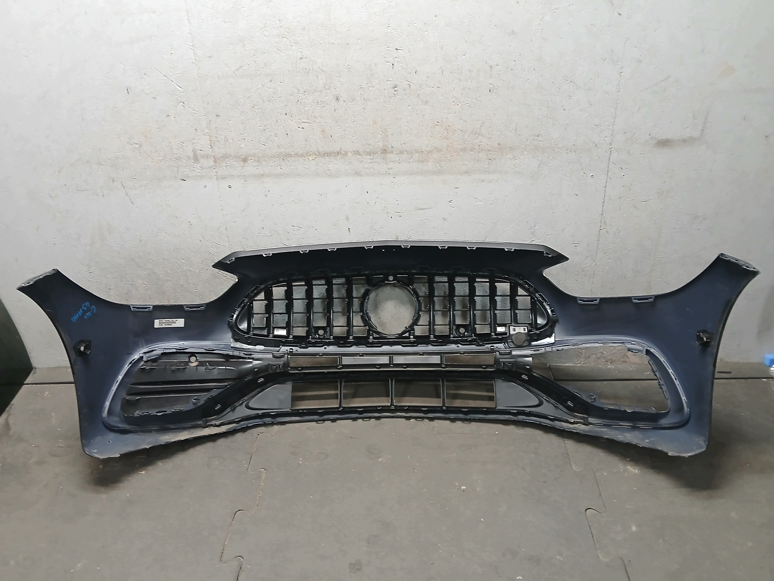 bumper front MERCEDES C class C-class W206 A206 43 AMG