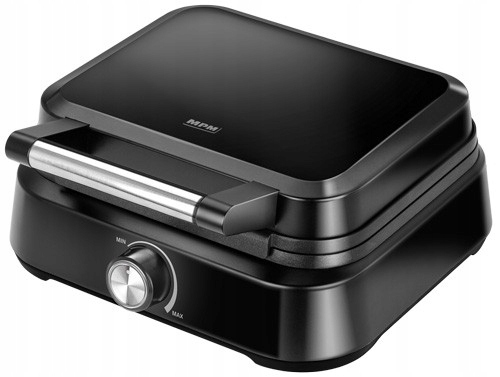 

Gofrownica Mpm MGO-40 Duża Moc 1500W