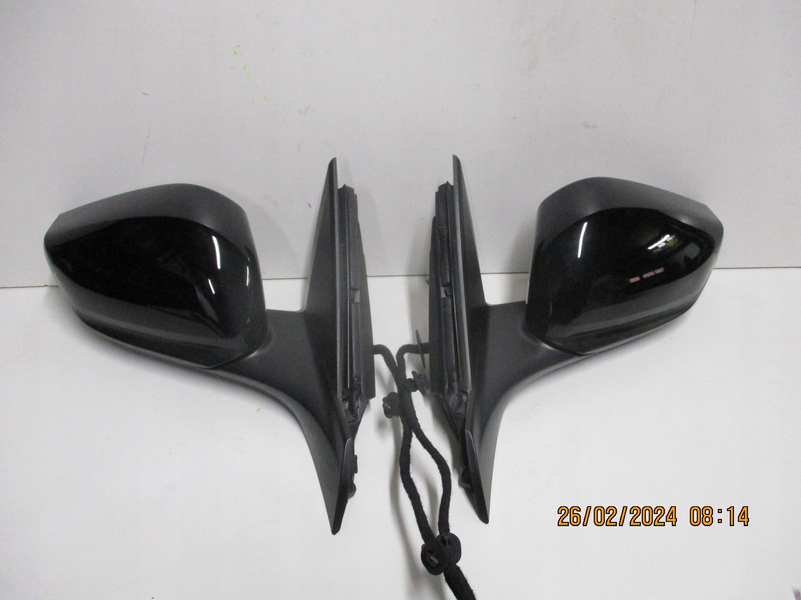 mirror Peugeot 308 III T10 anglik left