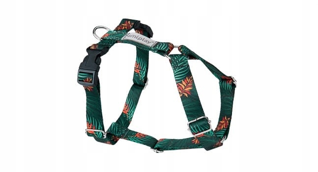 Amiplay Nastavitelné popruhy Guard BeHappy L Jungle