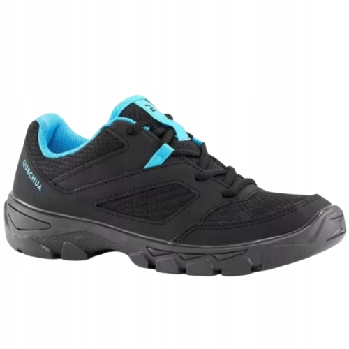 Damskie Buty Turystyczne Bieżnik 3mm Trekkingowe W Góry Lekkie